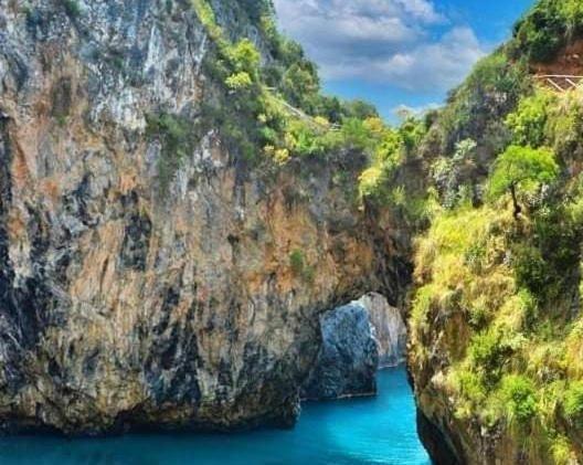 Villa Luna Sul Mare Calabria San Nicola Arcella Dış mekan fotoğraf